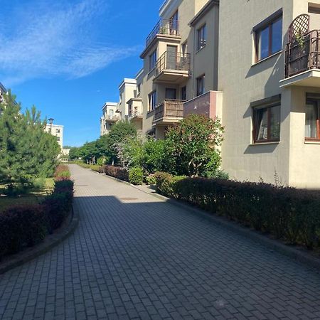 Jd Seaside Apartment Gdansk Exterior foto