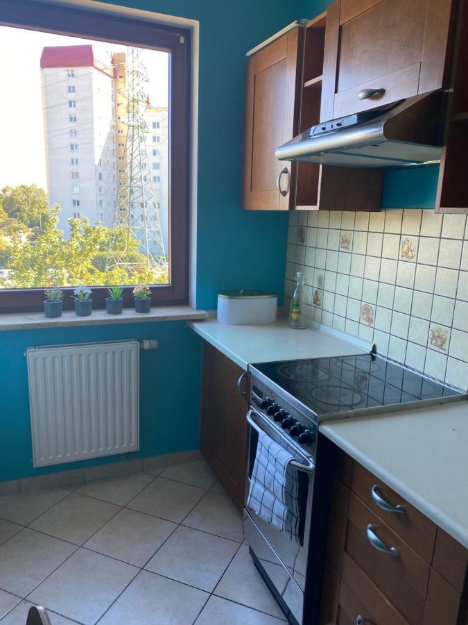Jd Seaside Apartment Gdansk Exterior foto