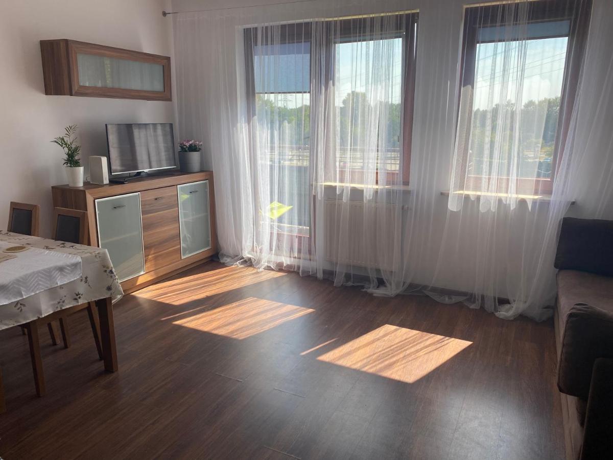Jd Seaside Apartment Gdansk Exterior foto